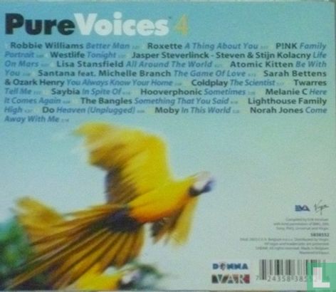 Pure Voices 4 - Afbeelding 2