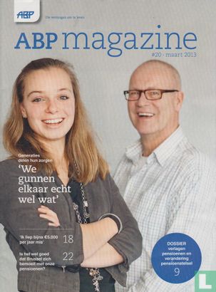 ABP Magazine 20 - Image 1