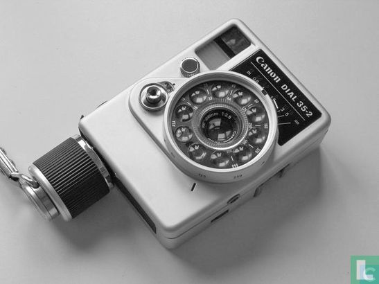 Canon Dial 35 -2 - Afbeelding 1