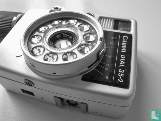 Canon Dial 35 -2 - Afbeelding 2