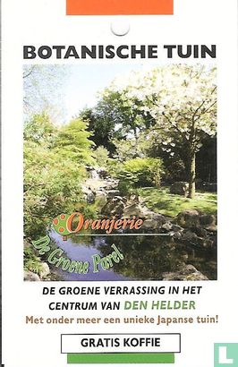 Botanische Tuin - Oranjerie - Image 1