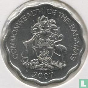 Bahama's 10 cents 2007 - Afbeelding 1