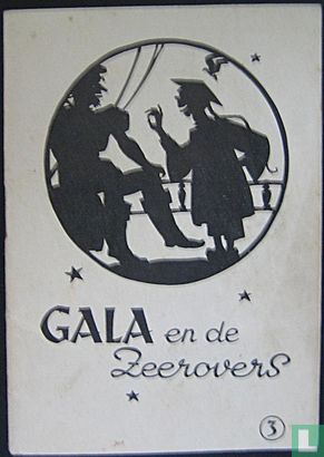 Gala en de zeerovers - Image 1