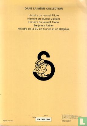 Histoire de Spirou et des publications Dupuis - Afbeelding 2
