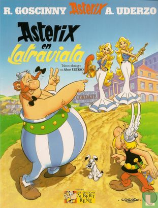 Asterix en Latraviata - Image 1