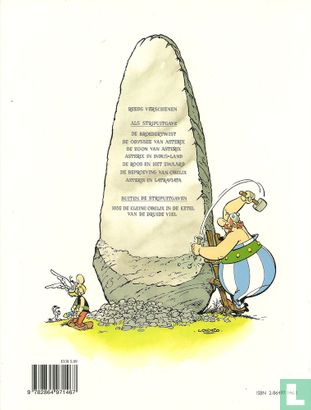 Asterix en Latraviata - Afbeelding 2