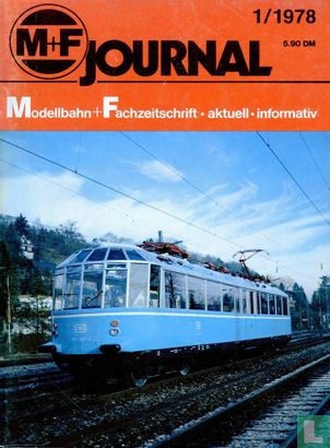 M+F Journal 1 - Afbeelding 1