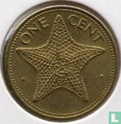 Bahamas 1 cent 1984 - Image 2