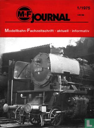 M+F Journal 1 - Image 1