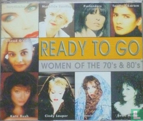 Ready to Go - Women of the 70's & 80's - Image 1