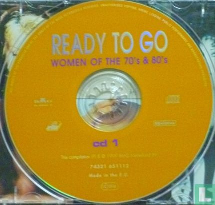 Ready to Go - Women of the 70's & 80's - Image 3