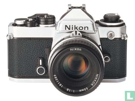 Nikon FE   - Afbeelding 1