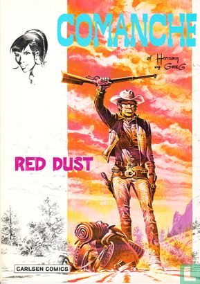 Red Dust - Bild 1