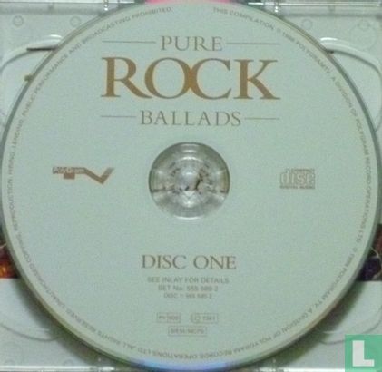 Pure Rock Ballads - Image 3