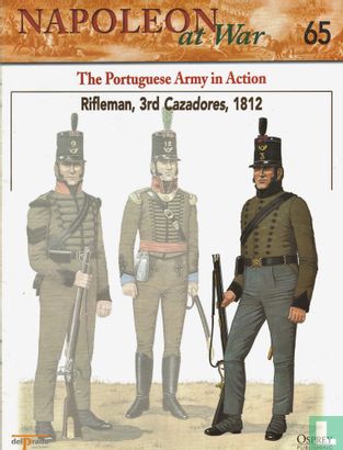 Carabinier, 3ème Cazadores, 1812 - Image 3