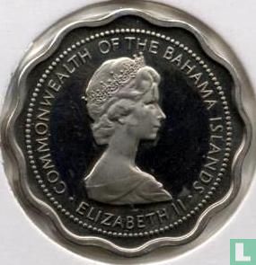 Bahama's 10 cents 1973 (FM) - Afbeelding 2