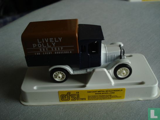 Ford Truck 'Lively Polly Dry Soap'