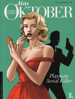 Playmates, 1961 - Playmate Serial Killer - Image 1