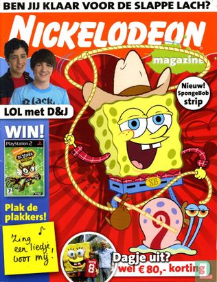 Nickelodeon Magazine 4 - Afbeelding 1