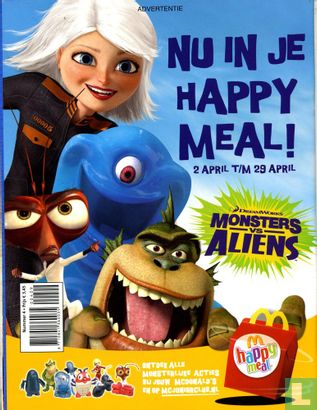 Nickelodeon Magazine 4 - Afbeelding 2