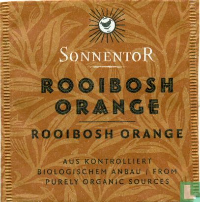 Rooibosh Orange - Image 1