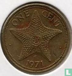 Bahamas 1 cent 1971 - Image 1