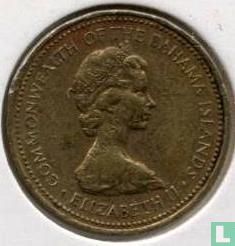 Bahamas 1 cent 1971 - Image 2