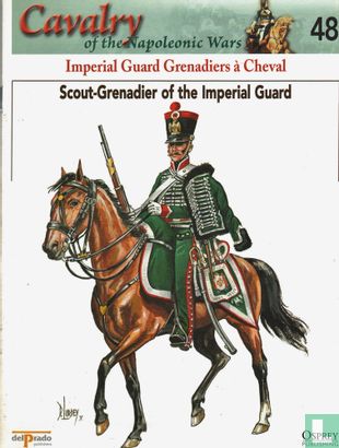 Scout-Grenadier de la garde impériale - Image 3