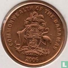 Bahamas 1 cent 2006 - Image 1