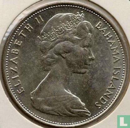 Bahamas 5 Dollar 1969 - Bild 2