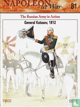 General Kutusov,1812 - Afbeelding 3