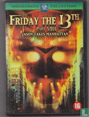 Jason Takes Manhattan  - Image 1