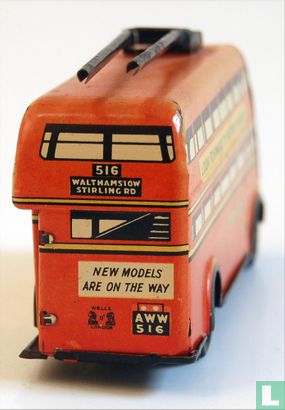 London trolley bus, Stirling Rd. & Walthamstow  - Bild 3