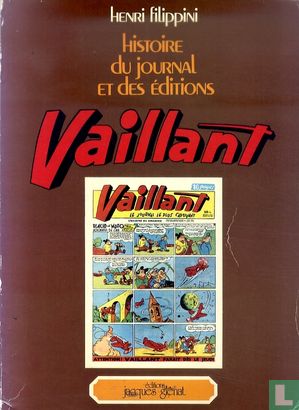 Histoire du journal et des éditions Vaillant - Image 1