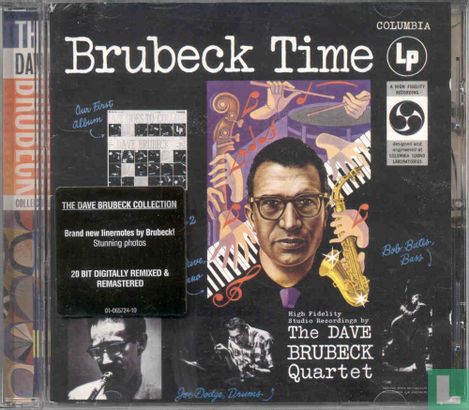 Brubeck Time - Image 1