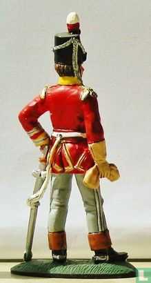 Offizier, 6. (Inniskilling) Dragoner, c. 1811 - Bild 2