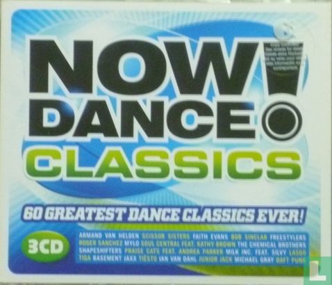 Now Dance! Classics - Afbeelding 1