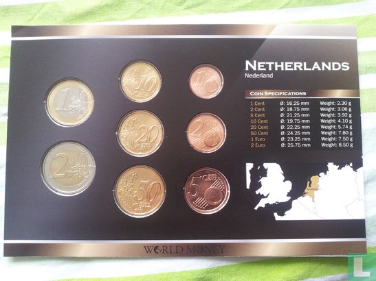 Netherlands combination set - Image 2