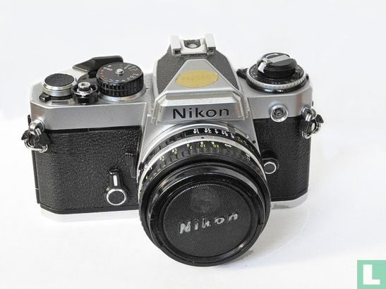 Nikon FE   - Afbeelding 2