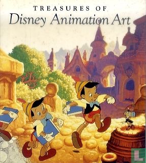 Treasures of Disney Animation Art - Image 1
