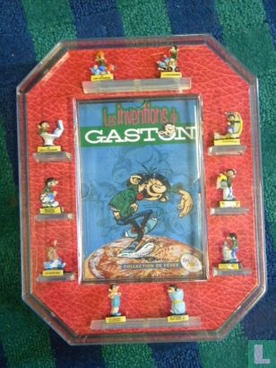 Les Erfindungen de Gaston