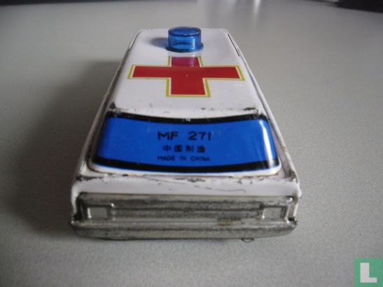 Oldsmobile ambulance - Image 3