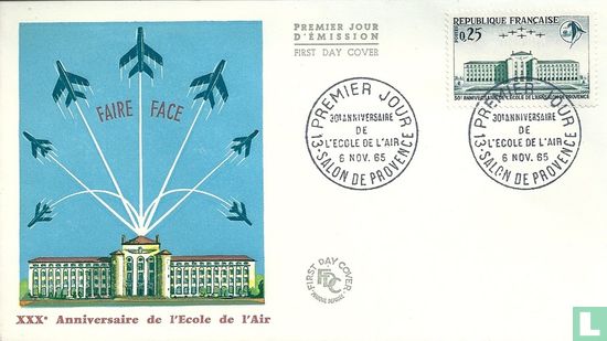 Air Force School Salon de Provence