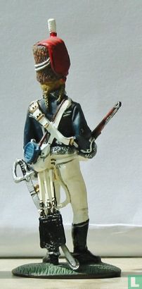 Private,3rd King's German Light Dragoons (Hussars), Spain 1808 - Afbeelding 2