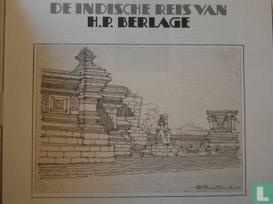 De Indische reis van H.P. Berlage - Afbeelding 1