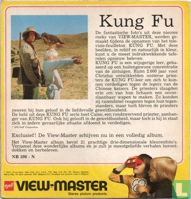 Kung Fu - Afbeelding 2