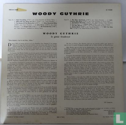 Woody Guthrie - Bild 2
