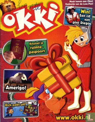 Okki 0 Reclamenummer - Image 1
