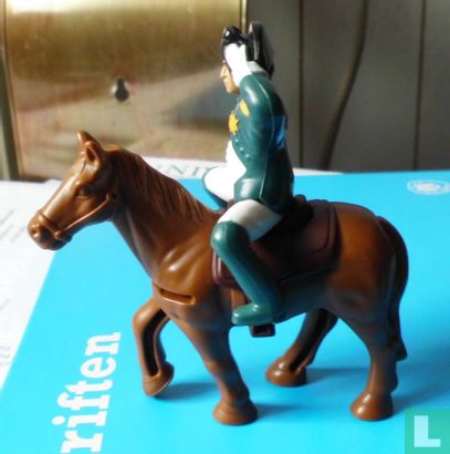 Napoleon on horseback - Image 2