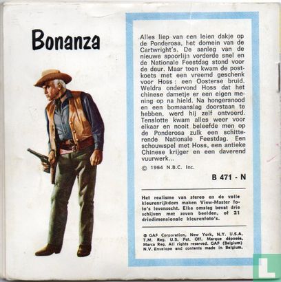 Bonanza - Afbeelding 2